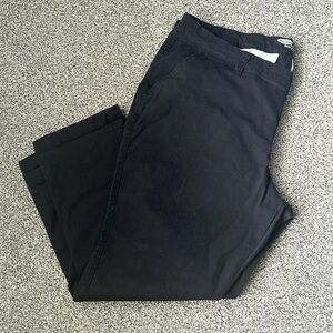 Old Navy boyfriend Pants